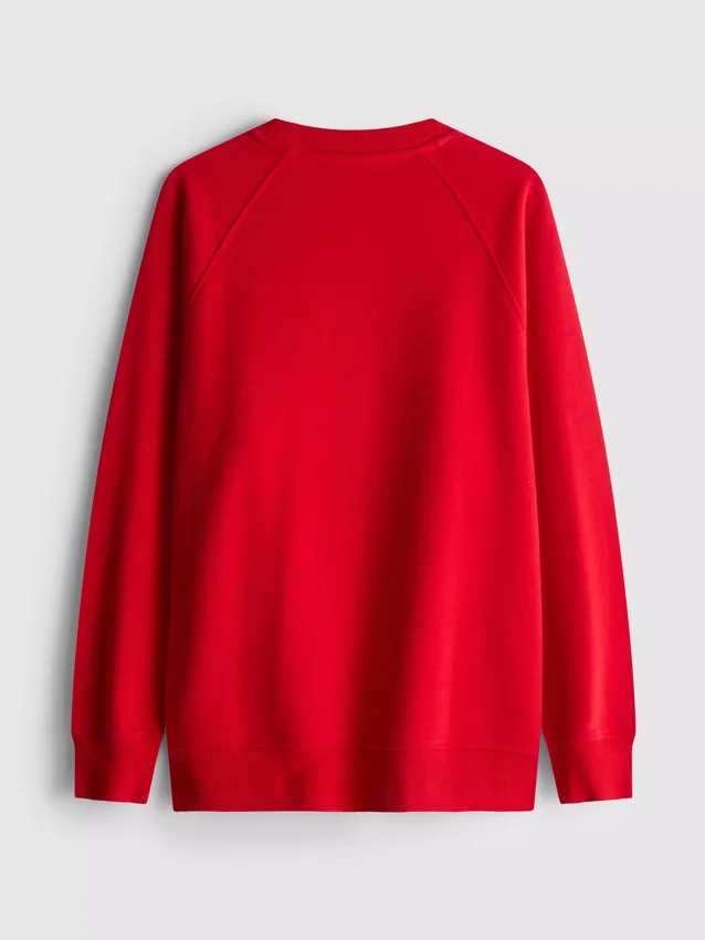 7-15 jaar | Sweatshirt met NYC-slogan