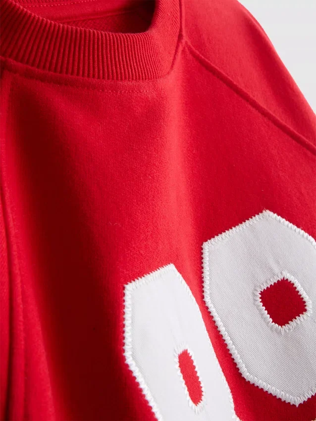 7-15 jaar | Sweatshirt met NYC-slogan