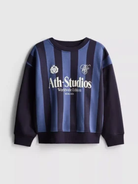 7-15 jaar | sweatshirt met print