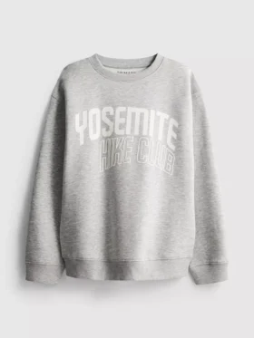 7-15 jaar | sweatshirt met print