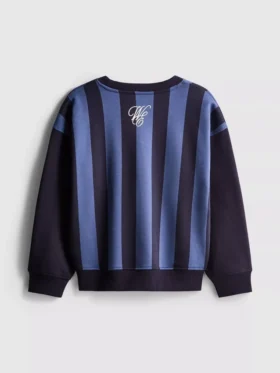 7-15 jaar | sweatshirt met print