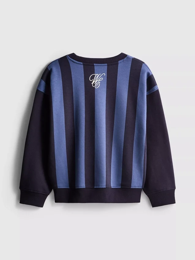 7-15 jaar | sweatshirt met print