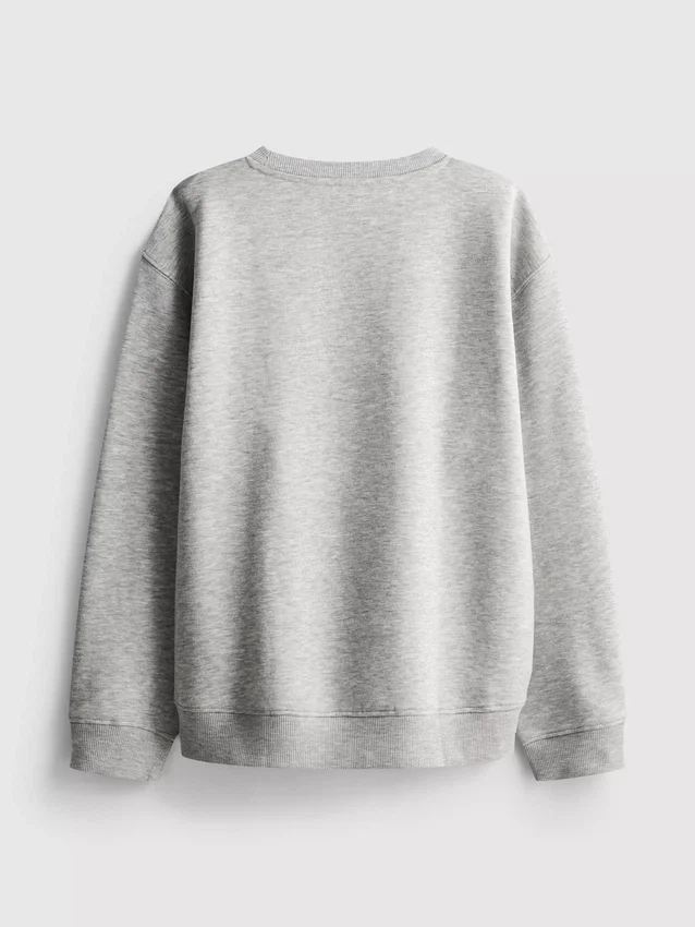 7-15 jaar | sweatshirt met print