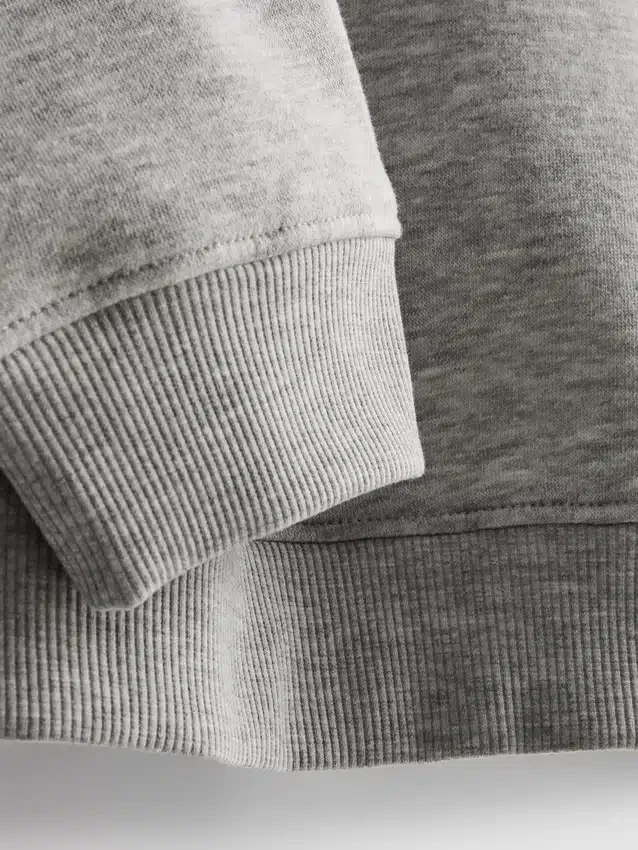 7-15 jaar | sweatshirt met print