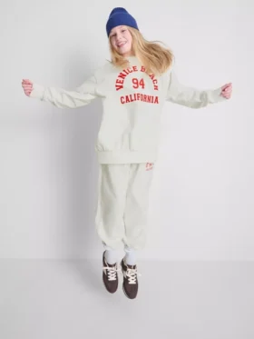 7-15 jaar | Sweatshirt met Venice City-print