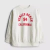 7-15 jaar | Sweatshirt met Venice City-print