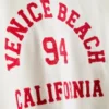 7-15 jaar | Sweatshirt met Venice City-print