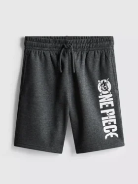 7-15 jaar | Sweatshorts uit één stuk