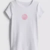 7-15 jaar | T-shirt met applicatie
