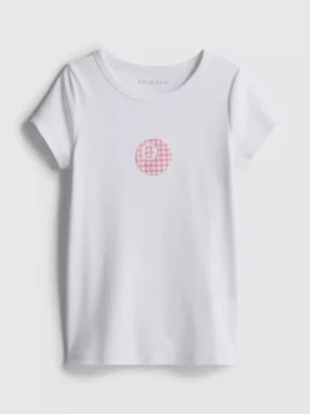 7-15 jaar | T-shirt met applicatie