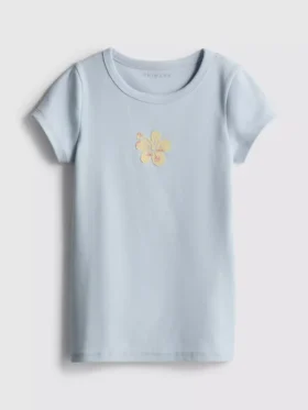 7-15 jaar | T-shirt met applicatie