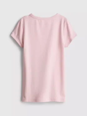 7-15 jaar | T-shirt met applicatie