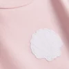 7-15 jaar | T-shirt met applicatie