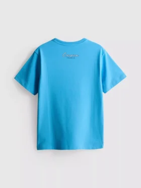 7-15 jaar | T-shirt met Corsica-print