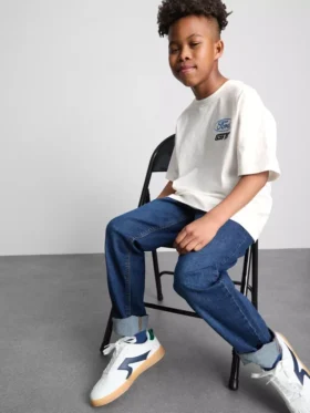 7-15 jaar | T-shirt met Ford-afbeelding