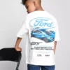 7-15 jaar | T-shirt met Ford-afbeelding