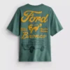 7-15 jaar | T-shirt met Ford-afbeelding