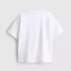 7-15 jaar | T-shirt met fruitprint en textuur