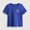 7-15 jaar | T-shirt met korte mouwen en print