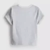 7-15 jaar | T-shirt met ringer-boord