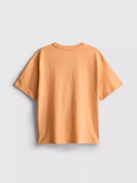 7-15 jaar | T-shirt met structuur