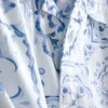 7-15 jaar | T-shirt met tegelprint