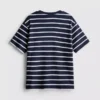 7-15 jaar | T-shirt met wafelstructuur
