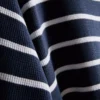 7-15 jaar | T-shirt met wafelstructuur