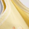 7-15 jaar | tanktop met contrasterende stiksels