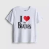 7-15 jaar | The Beatles T-shirt