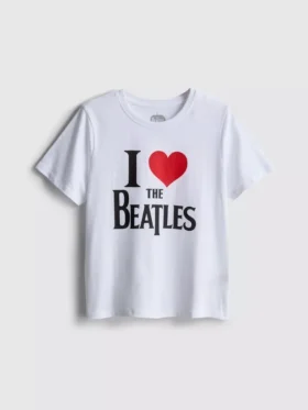7-15 jaar | The Beatles T-shirt