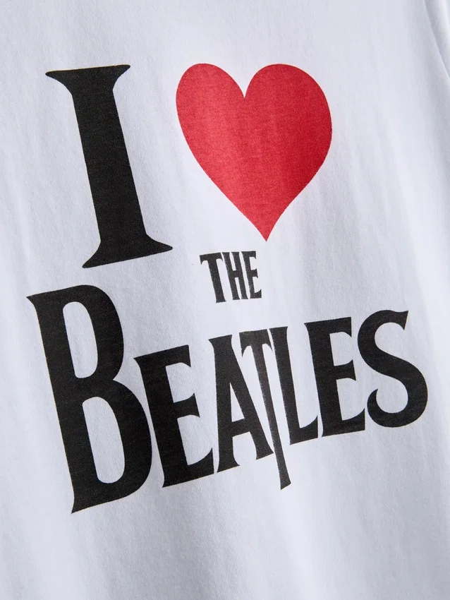 7-15 jaar | The Beatles T-shirt