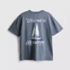7-15 jaar | The Hamptons T-shirt