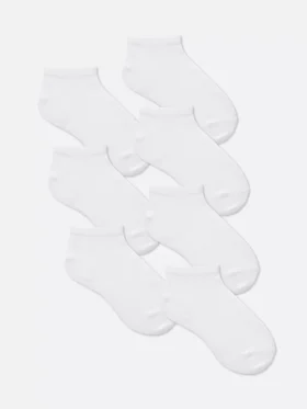 7-pack alledaagse sportkousen