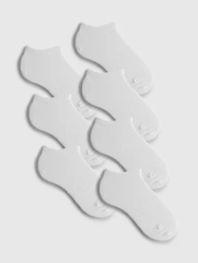7-pack essentiële sneakersokken