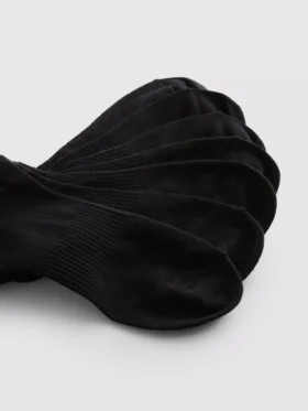 7-pack essentiële sneakersokken