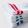 7-pack geribde sportsokken