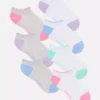 7-pack sneaker sokken met dagen van de week