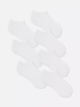 7-pack sneakersokken
