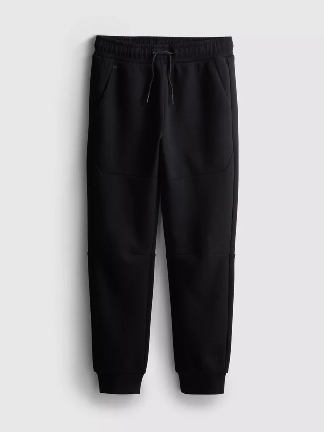 9-15 jaar | joggingbroek met omgeslagen pijpen