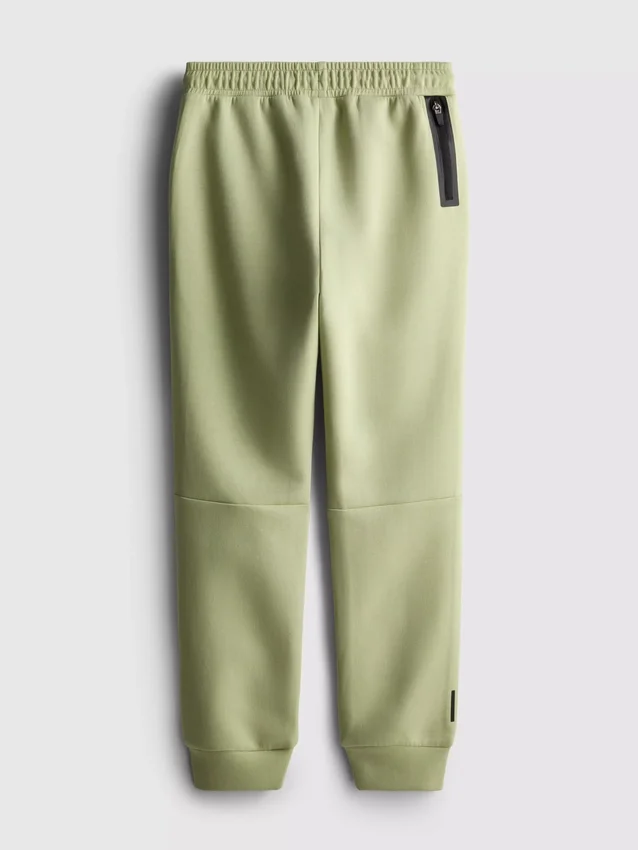9-15 jaar | joggingbroek met omgeslagen pijpen