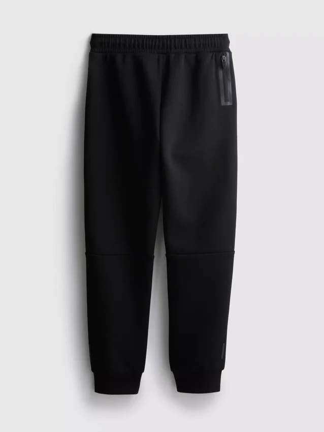 9-15 jaar | joggingbroek met omgeslagen pijpen