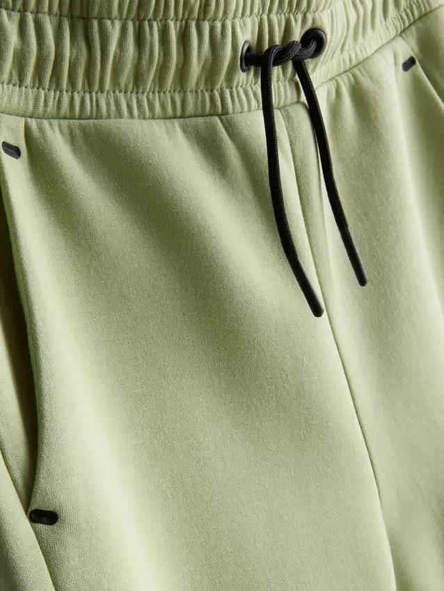 9-15 jaar | joggingbroek met omgeslagen pijpen