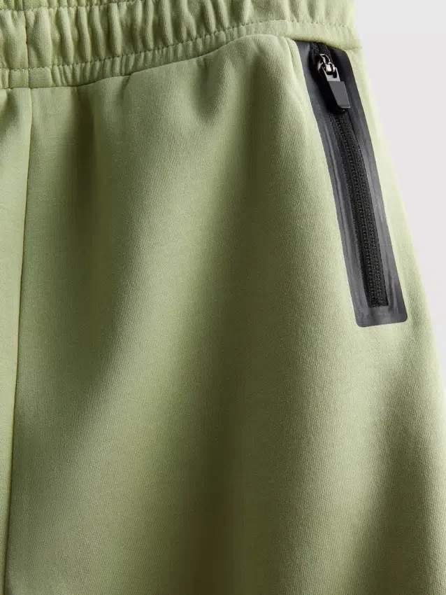 9-15 jaar | joggingbroek met omgeslagen pijpen