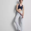 Actieve yogalegging met hoge taille