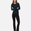 Actieve yogalegging met hoge taille