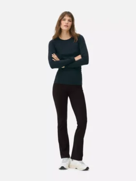 Actieve yogalegging met hoge taille