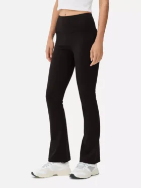 Actieve yogalegging met hoge taille