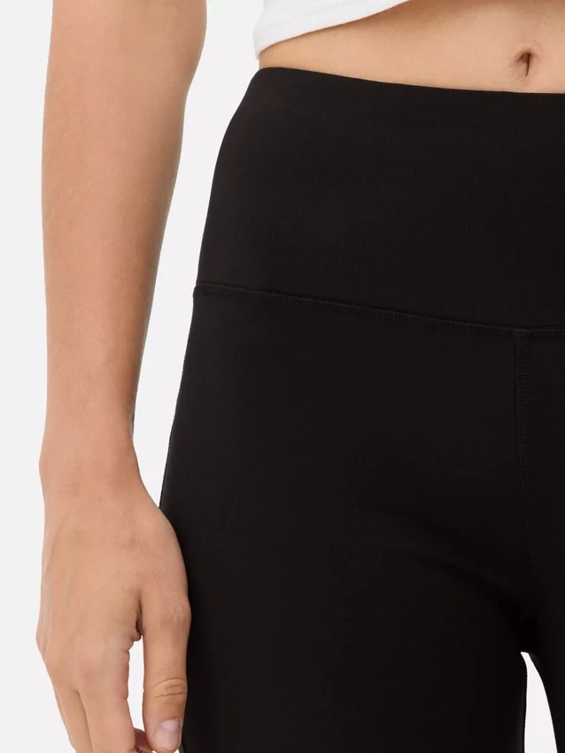 Actieve yogalegging met hoge taille