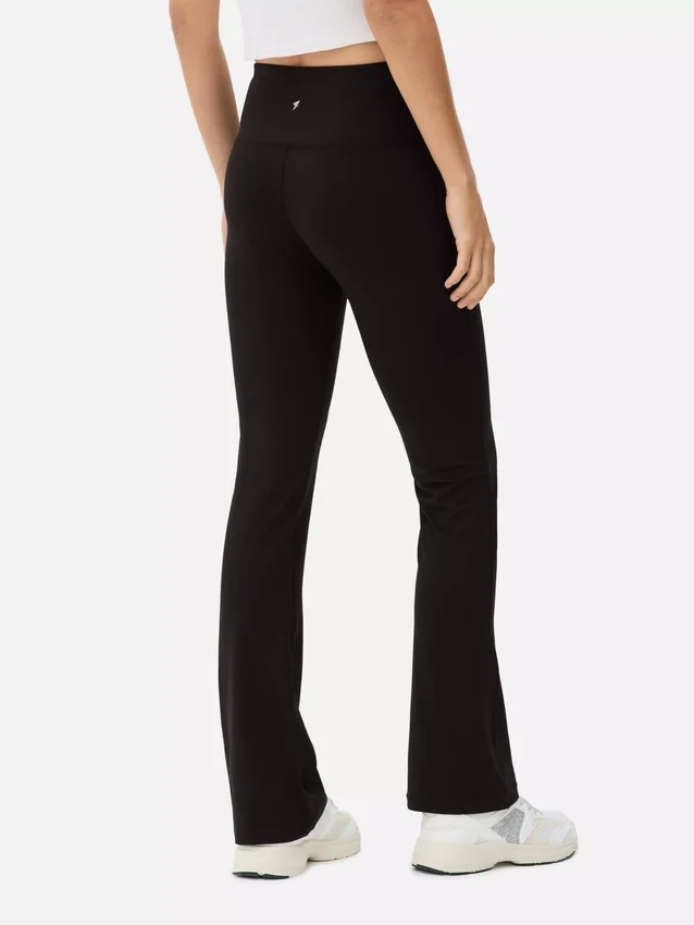 Actieve yogalegging met hoge taille